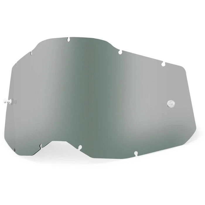 100% RC2/AC2/ST2 Replacement Lens Smoke линза