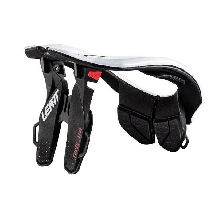 Leatt Neck Brace 3.5 White защита шеи, белый