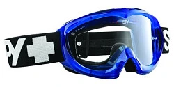 Spy Targa Mini Blue Cristal мотоочки детские, синий