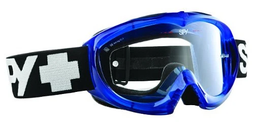 Spy Targa Mini Blue Cristal мотоочки детские, синий