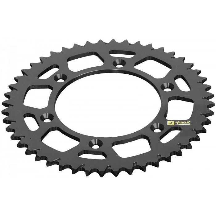 ProX 07.RA12087-49-520 Honda звезда задняя, черный