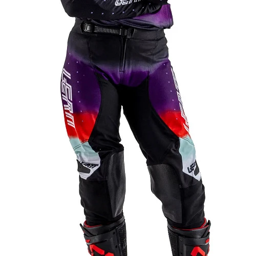 Leatt Moto 4.5 2025 SunBurn мотоштаны женские
