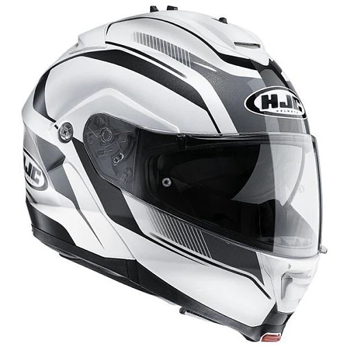 HJC IS-MAX II Elements MC10 шлем модуляр