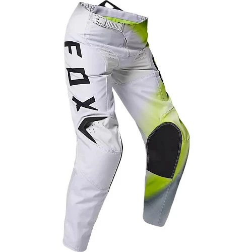 Fox Racing 180 Toxsyk Flow Yellow мотоштаны