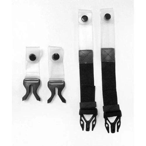 Leatt Strap Pack 3.5 / 5.5 Junior стрепы для защиты шеи