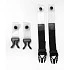 Leatt Strap Pack 3.5 / 5.5 Junior стрепы для защиты шеи