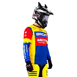 Grom Team Suzu Style джерси