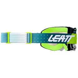 Leatt Velocity 4.5 Iriz Acid Fuel / Bronze UC 68% мотоочки, двойная линза
