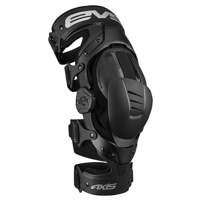 EVS Axis Sport Knee Brace защита коленей, черный