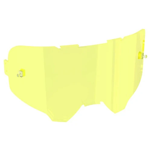 Leatt Yellow 70% двойная линза