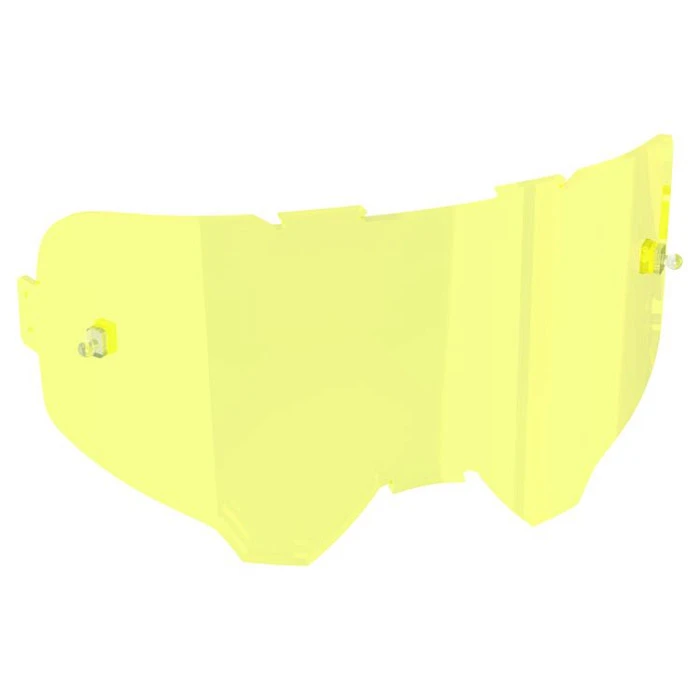 Leatt Yellow 70% двойная линза