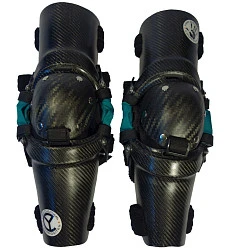 Yami Customs налокотники карбоновые по индивидуальным слепкам