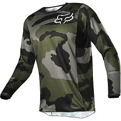 Fox Racing 180 Przm Camo Youth джерси подростковая