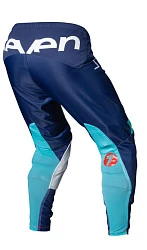 Seven Annex Bortz Aqua/Navy мотоштаны