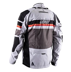 Leatt ADV Rally 7.5 HydraDri Grey мотокуртка эндуро
