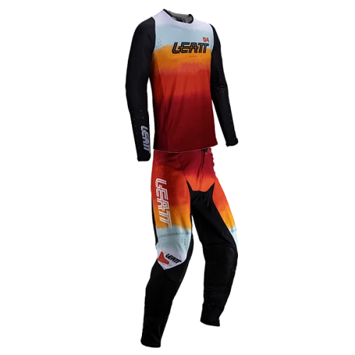 Leatt Moto 4.5 2025 Glamis комплект