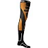 Fox Mirer Black/Gold чулки под наколенники с носком