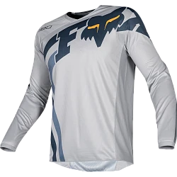 Fox Racing 180 Cota 2019 джерси, серый