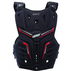 Leatt 3DF Airfit панцирь, черно-красный