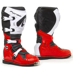 Forma Terrain Evolution TX мотоботы, черно-красно-белый