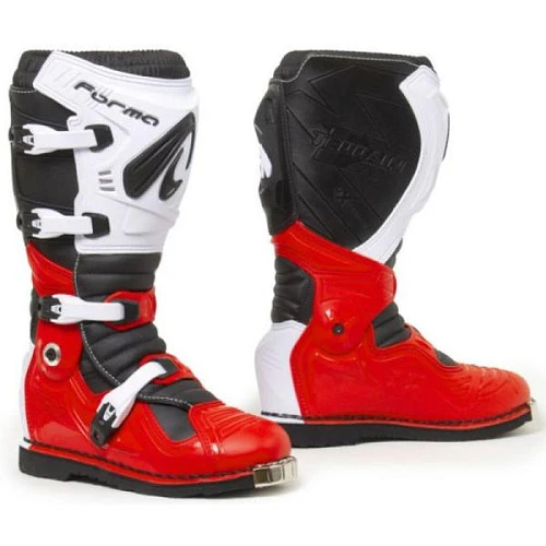 Forma Terrain Evolution TX мотоботы, черно-красно-белый