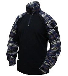 Phoenix Forester Gen 3 рубашка рубашка в клетку, коричневый