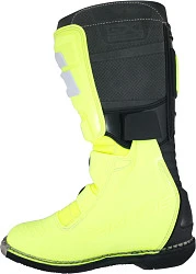 Gaerne GX1 Goodyear 2019 мотоботы, черно-желтый