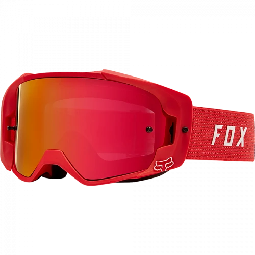 Fox Vue Goggle Red мотоочки