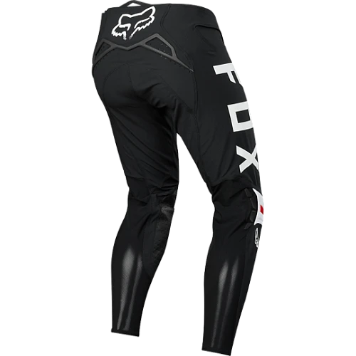 Fox Racing Flexair Preest LE мотоштаны, черно-красный
