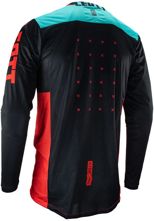 Leatt Moto 4.5 Lite 2023 Fuel джерси