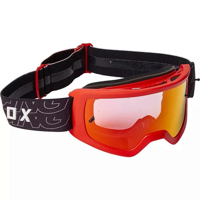 Fox Main Peril Spark Flow Red мотоочки