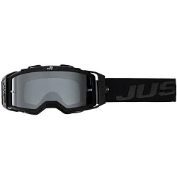 Just1 Nerve Absolute Black мотоочки, тонированная линза