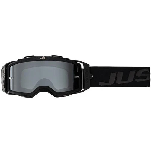 Just1 Nerve Absolute Black мотоочки, тонированная линза