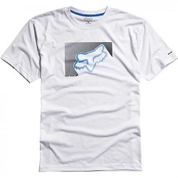 Fox Shadow SS Tech Tee футболка, белый