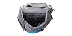 OGIO X-Train Pack Grey/Electric рюкзак, серо-голубой