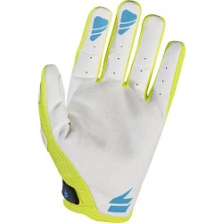 Shift Black Pro мотоперчатки, желтый