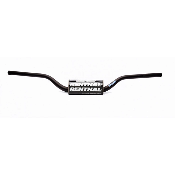 Renthal Fatbar KTM SX/SX-F 09-12\Suzuki RM/RMZ 06-12, руль кроссовый (28мм),черный (672-01-BK)