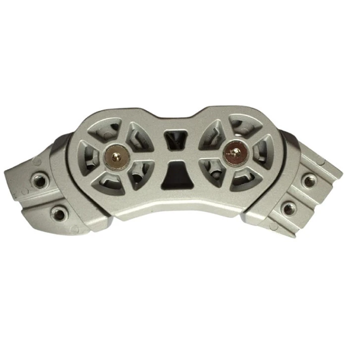 Leatt C-Frame Carbon шарнир в сборе