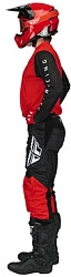 Fly Racing F-16 2023 Red/Black комплект