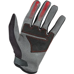 Fox Racing Ranger велоперчатки, черно-красный