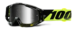 100% Racecraft Cox Mirror Silver Lens мотоочки