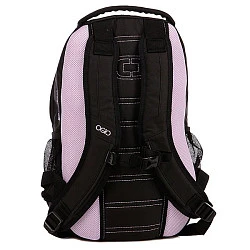 OGIO Rebellious 15 Black Orchid рюкзак, черно-розовый