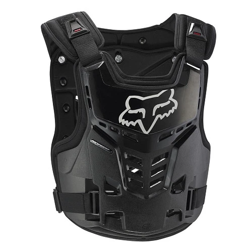 Fox Proframe LC панцирь без плеч, черный