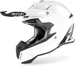 Airoh Terminator Open Vision козырек к шлему, белый