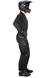 Fly Racing Patrol Overboot 2022 комплект эндуро, черный