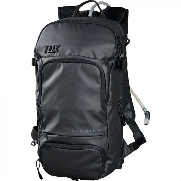 Fox Portage Hydration Pack black рюкзак-гидропак, черный