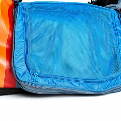 Fox Podium Murc Gear, сумка для экипировки, сине-черный