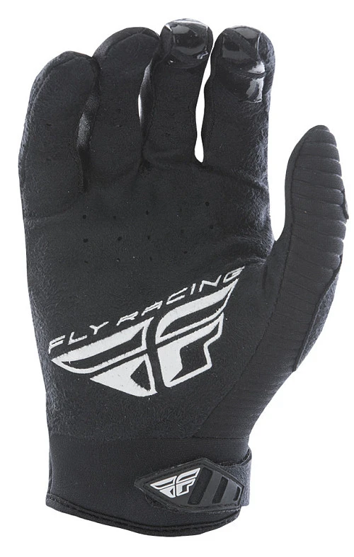 Fly Racing Patrol XC Lite мотоперчатки, черный