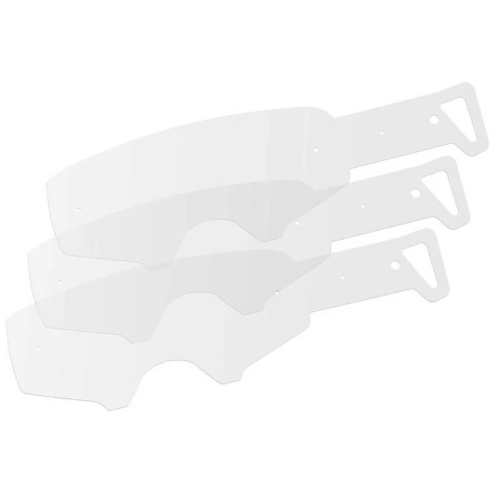 Leatt Tear-Off Laminated 2x7 отрывные пленки ламинированные (14 шт.)