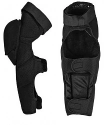 Fox Racing Launch Pro Knee/Shin Guard наколенники, черный